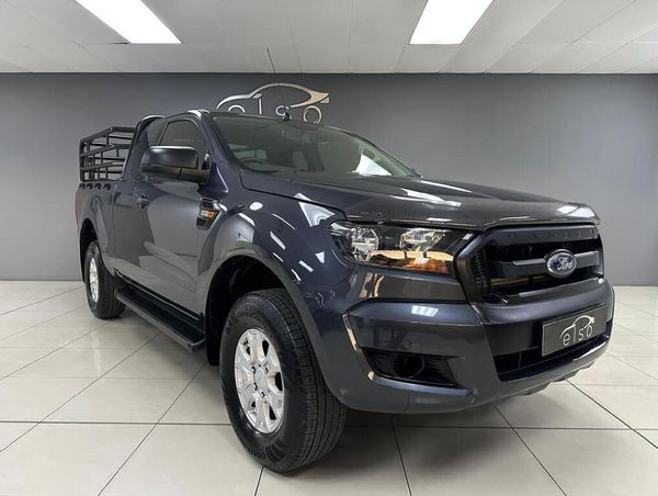 Used Ford Ranger 2.2 TDCi XL Auto SuperCab for sale in Western Cape ...