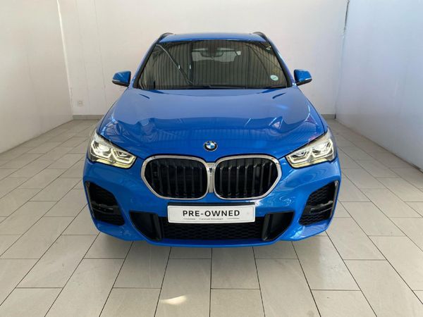 2020-BMW-X1-sDrive18i-M-Sport-Auto image:1