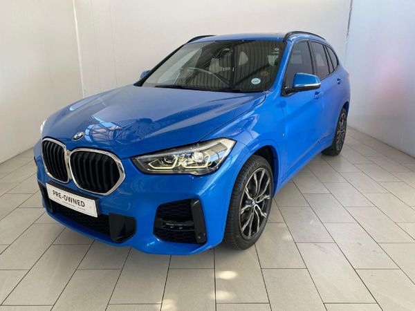 2020-BMW-X1-sDrive18i-M-Sport-Auto image:2