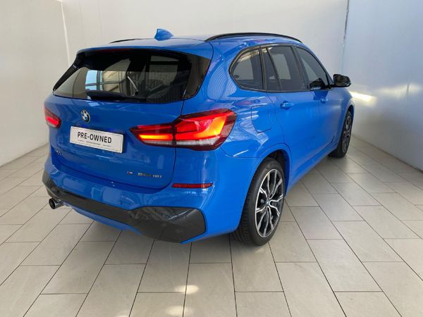 2020-BMW-X1-sDrive18i-M-Sport-Auto image:3