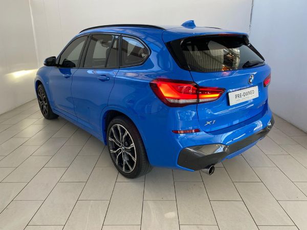 2020-BMW-X1-sDrive18i-M-Sport-Auto image:5