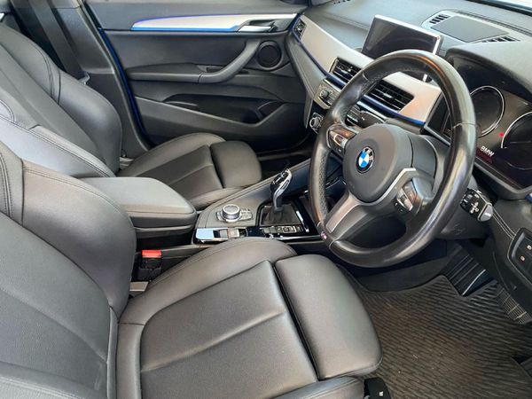 2020-BMW-X1-sDrive18i-M-Sport-Auto image:6