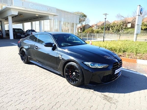 Used BMW M4 Coupe M-DCT Competition AWD for sale in Gauteng - Cars.co ...