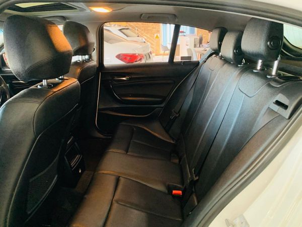 2019-BMW-1-Series-118i-5-dr-Auto image:9