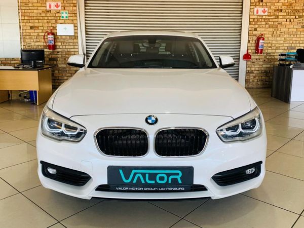 2019-BMW-1-Series-118i-5-dr-Auto image:1