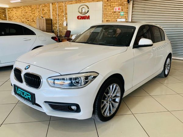 2019-BMW-1-Series-118i-5-dr-Auto image:2