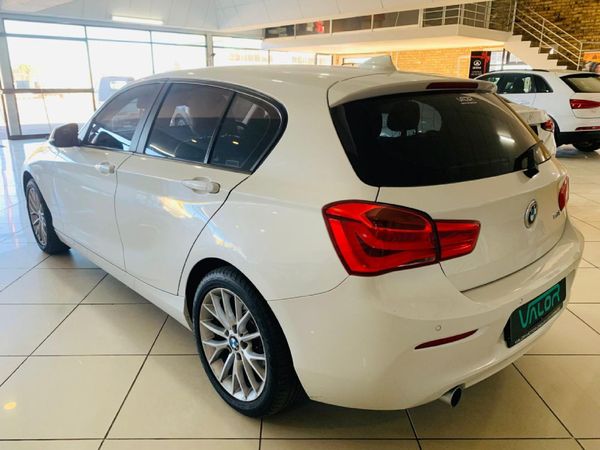 2019-BMW-1-Series-118i-5-dr-Auto image:4