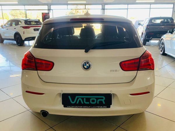 2019-BMW-1-Series-118i-5-dr-Auto image:5