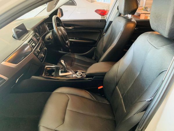 2019-BMW-1-Series-118i-5-dr-Auto image:8