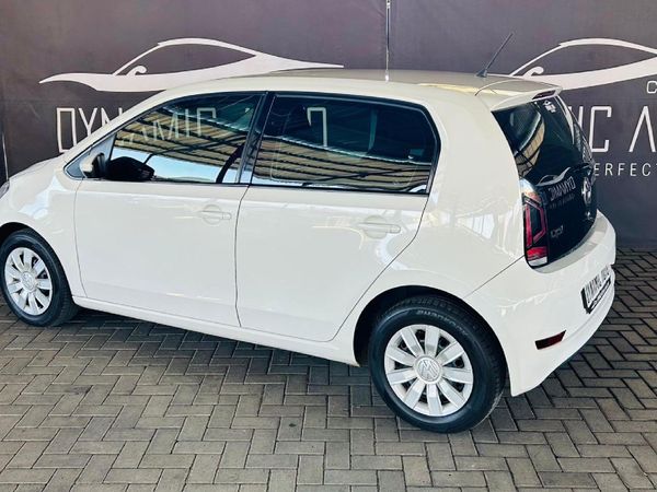 2019-Volkswagen-Up-Move-Up-10-5-dr image:6