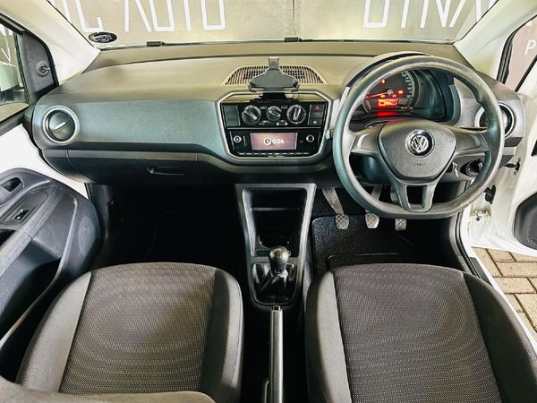 2019-Volkswagen-Up-Move-Up-10-5-dr image:8