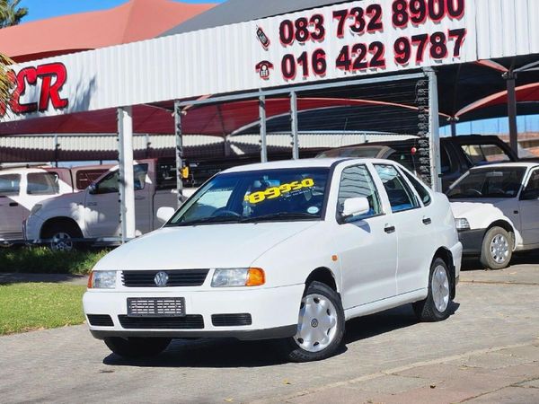 Used Volkswagen Polo Classic Lux for sale in Gauteng