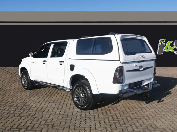 2013-Toyota-Hilux-30-D-4D-Raider-Raised-Body-Double-Cab image:1
