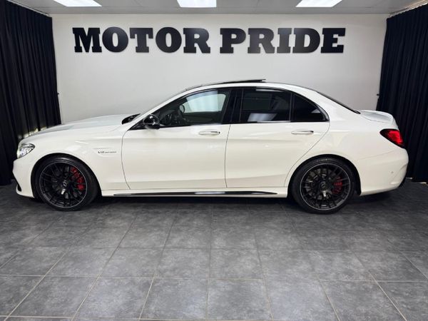 2019-Mercedes-AMG-C-Class-C63-AMG-S image:9