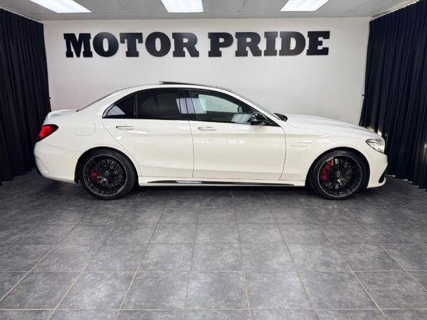 2019-Mercedes-AMG-C-Class-C63-AMG-S image:1
