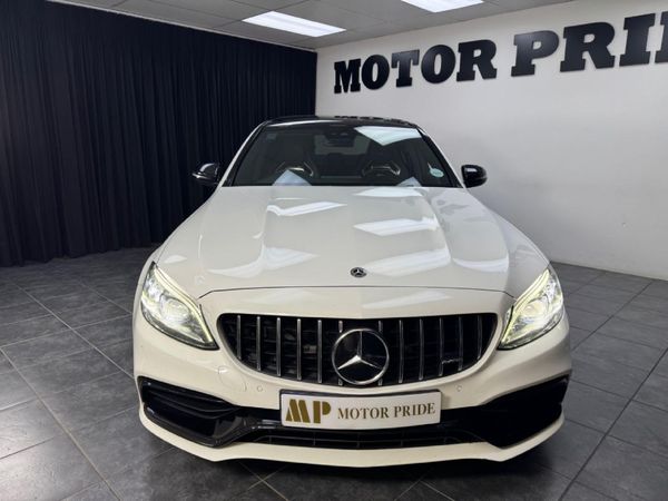 2019-Mercedes-AMG-C-Class-C63-AMG-S image:4