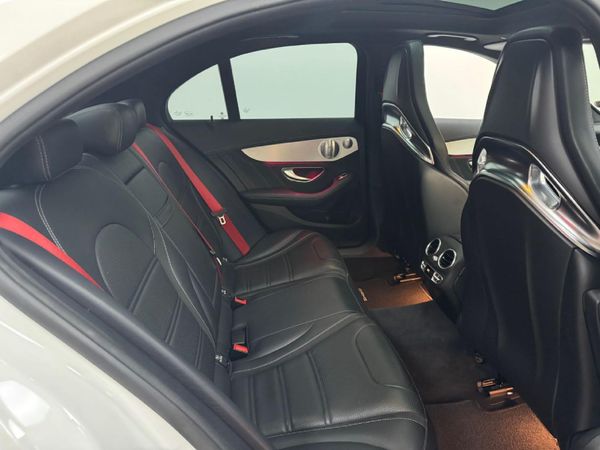 2019-Mercedes-AMG-C-Class-C63-AMG-S image:5