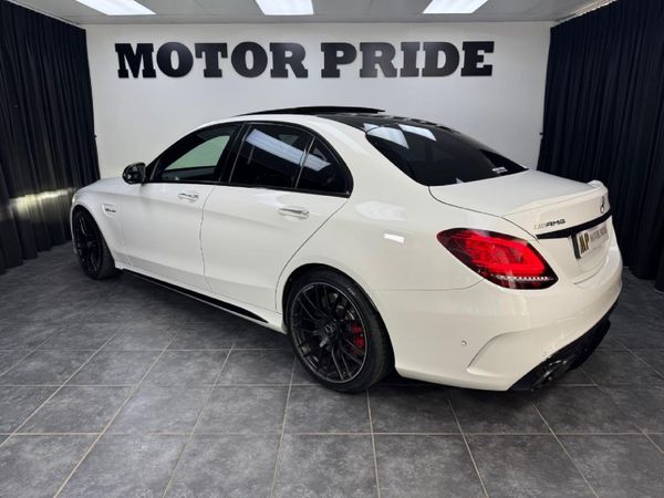 2019-Mercedes-AMG-C-Class-C63-AMG-S image:6