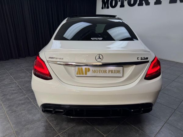 2019-Mercedes-AMG-C-Class-C63-AMG-S image:8