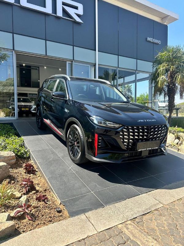 New Jetour X70 Plus 1.5T Deluxe for sale in Gauteng - Cars.co.za (ID ...