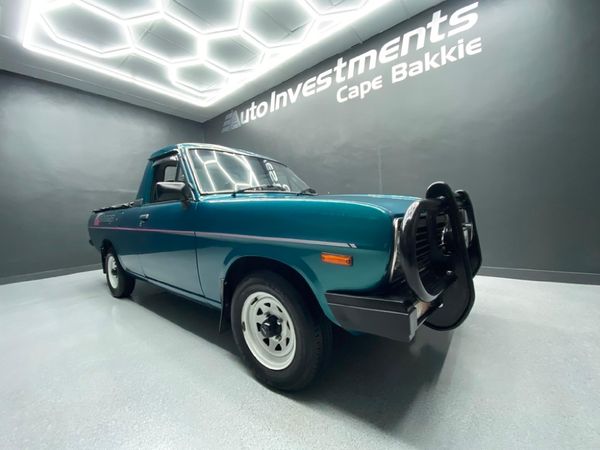 Used Nissan 1400 Champ for sale in Western Cape - Cars.co.za (ID