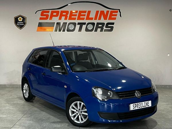 Used Volkswagen Polo Vivo Trendline 5-dr for sale in Western