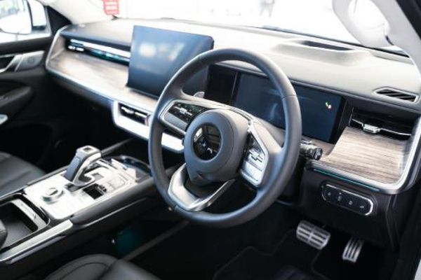 2026-GWM-P500-20T-HEV-Ultra-Luxury-4x4 image:14