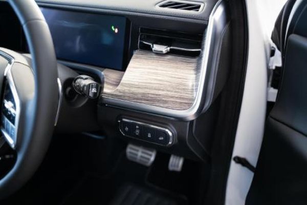 2026-GWM-P500-20T-HEV-Ultra-Luxury-4x4 image:16
