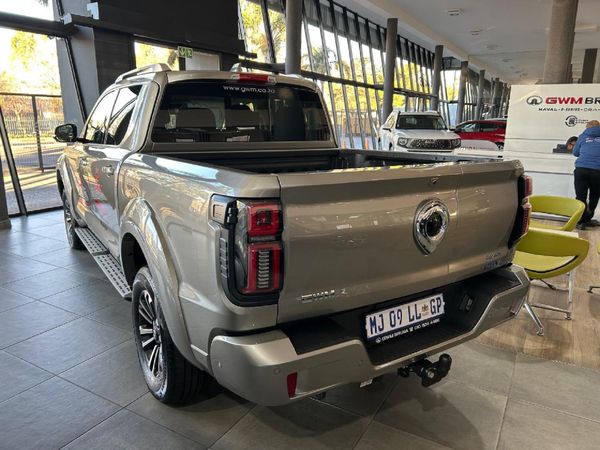 2026-GWM-P500-20T-HEV-Ultra-Luxury-4x4 image:1