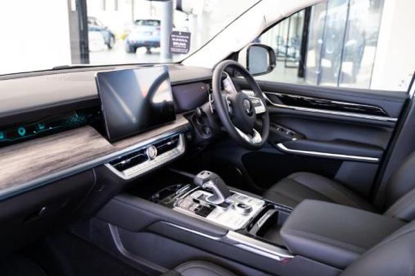 2026-GWM-P500-20T-HEV-Ultra-Luxury-4x4 image:20