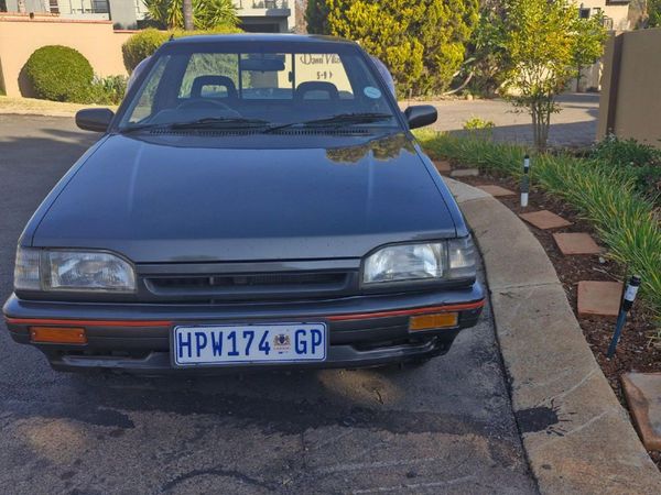 Used Mazda Rustler 130 Drifter for sale in Gauteng - Cars.co.za (ID ...