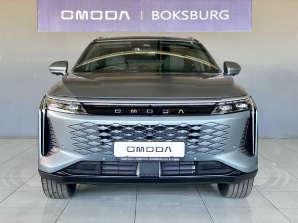 2025-Omoda-C9-15T-AWD-Phev image:1