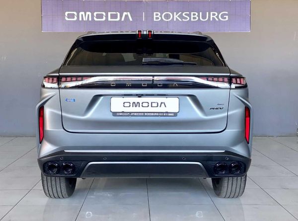 2025-Omoda-C9-15T-AWD-Phev image:4