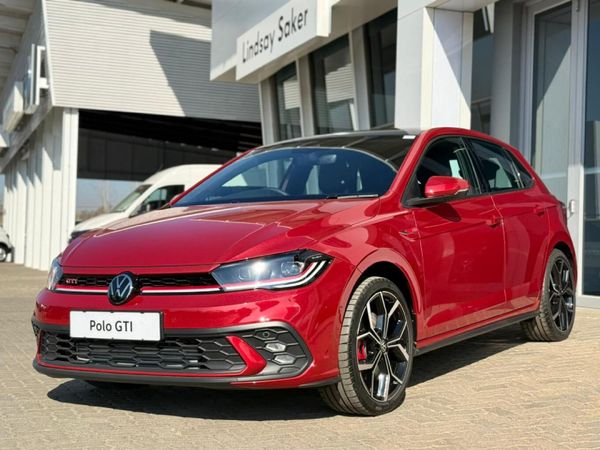 New Volkswagen Polo GTI Auto (147kW) for sale in Gauteng