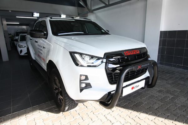Used Isuzu D-Max 1.9 DDI HR X-Rider Auto Double-Cab for sale in