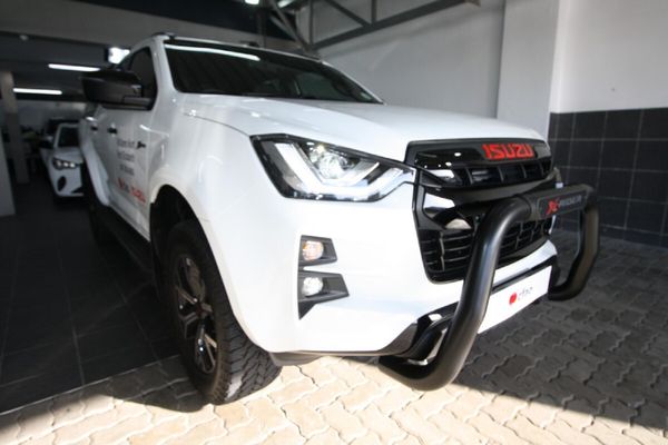 Used Isuzu D-Max 1.9 DDI HR X-Rider Auto Double-Cab for sale in