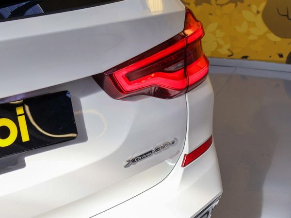 2020-BMW-X3-xDrive20d-M-Sport image:9