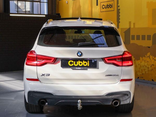 2020-BMW-X3-xDrive20d-M-Sport image:10