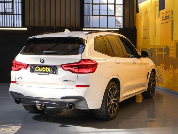 2020-BMW-X3-xDrive20d-M-Sport image:11