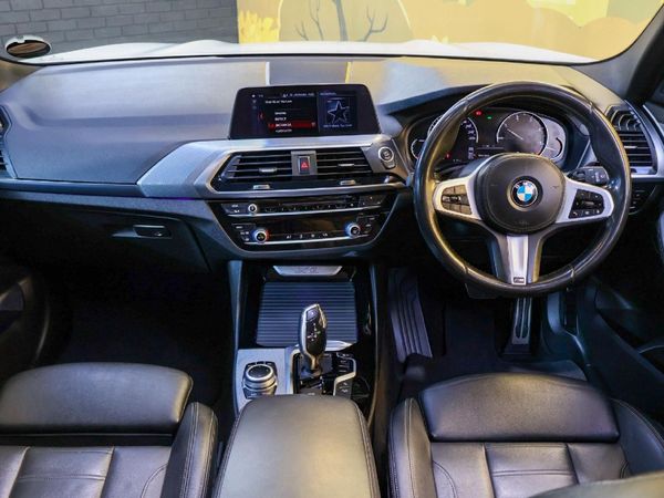 2020-BMW-X3-xDrive20d-M-Sport image:14