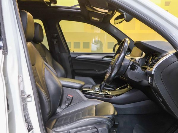 2020-BMW-X3-xDrive20d-M-Sport image:15