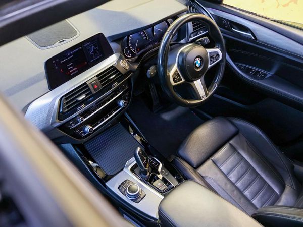 2020-BMW-X3-xDrive20d-M-Sport image:19