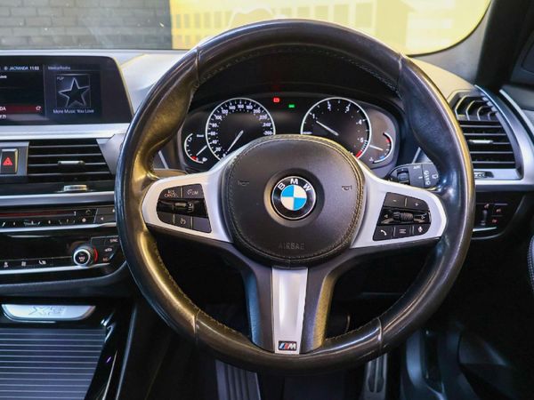 2020-BMW-X3-xDrive20d-M-Sport image:20