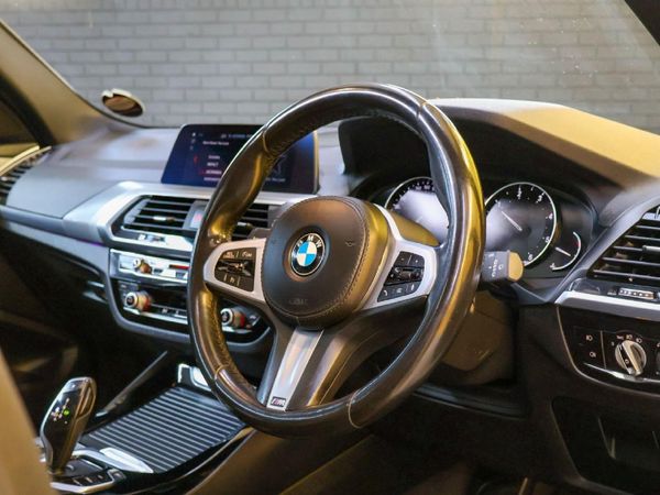 2020-BMW-X3-xDrive20d-M-Sport image:22