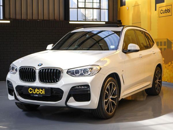 2020-BMW-X3-xDrive20d-M-Sport image:2