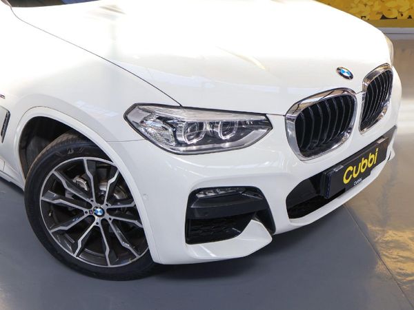 2020-BMW-X3-xDrive20d-M-Sport image:4