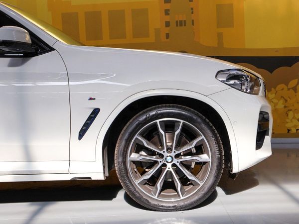 2020-BMW-X3-xDrive20d-M-Sport image:6