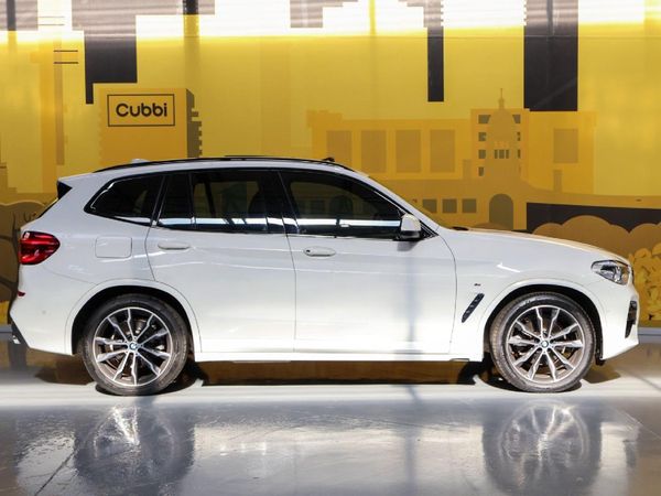 2020-BMW-X3-xDrive20d-M-Sport image:7