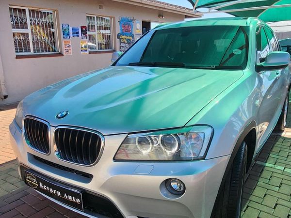 Used BMW X3 xDrive20i Auto for sale in Gauteng - Cars.co.za (ID::10304536)