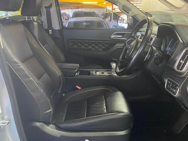 2023-GWM-P-Series-20-TD-Double-cab-LTD-4X4 image:10
